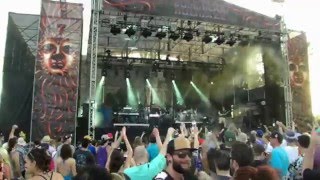 Disco Biscuits - Pat & Dex @ Dominican Holidaze 2015