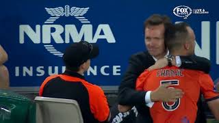 A-League 2013/14 • Semi Final • Brisbane Roar 1-0 Melbourne Victory • Apr 27, 2014