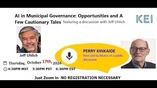 AI in Mujicipal Governance | Opportunities and Challenges | KEI Network |