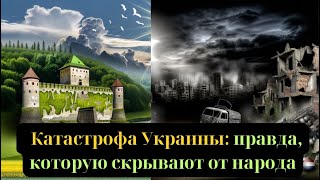 🏆⚔🎯КАТАСТРОФА УКРАИНЫ: правда, которую скрывают от народа #ПродажнаВлада