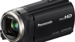 Радостные новости!!! Видео камера Panasonic HC-V530 !!!