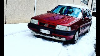 Compilation 2 - Drift Fiat Tempra 2.0 - On the Snow