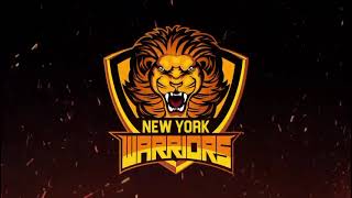 New York Warriors | Official Channel Launch!