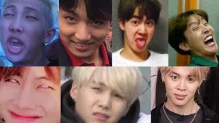 BTS [FMV] - Mi Mi Mi ᶠᵘⁿⁿʸ ᵐᵒᵐᵉⁿᵗˢ