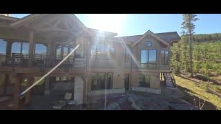 Custom Breckenridge, Colorado Home | FPV Drone | 4K