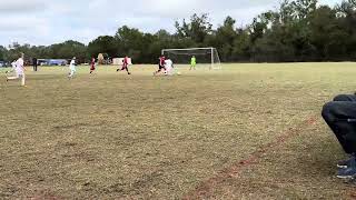 Final. Sarasota tournament. Florida premier U10