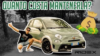 QUANTO COSTA MANTENERE UN'ABARTH 695?