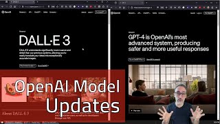 Future Updates to OpenAI Models - Fun with AI