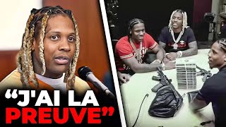 Lil Durk Vient De Dénoncer Ses Affiliés Devant Le Tribunal