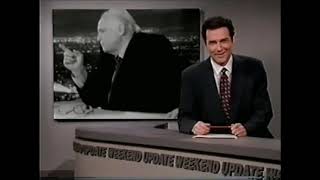 Norm MacDonald on Marlon Brando's Claim That "Hollywood Is Run By Jews"