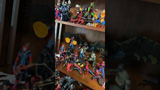 #marvellegends#shfiguarts#actionfigure#spiderman#onepiece#mcu#marvel