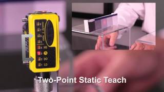 Premsco- QS30EDV Two Point Static Teach