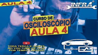 CURSO GRATUITO DE OSCILOSCÓPIO - AULA 4