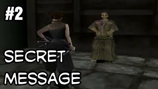 Tenchu Stealth Assassins (Walkthrough Grand Master) - Deliver The Secret Message (Ayame)