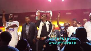 UpTopKid | MEEK MILL & TOREY LANEZ PERFORM - LITTY AT HOT 97 SUMMER JAM 2017  | www.UPTOPKID.com