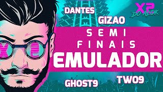 🔴 X2 DO ALOK - SEMI FINAL EMULADOR - FREE FIRE AO VIVO 🔴