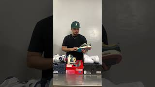 Sean Wotherspoon x Air Max 1/97, Air Jordan 4 Midnighty Navy, & Supreme x Air Force 1 Sneaker Review