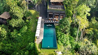 ALILA UBUD BALI | Incredible 5-star jungle hotel (full tour in 4K)