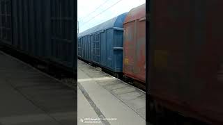 load Train | indian Railways | On Central