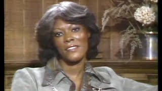 Dionne Warwick | Silent Night | Live | 1976