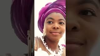 Self Love Selfie Ibadan wedding guest #youtubeshorts #youtubeafrica #youtubeafricamonth #wedding