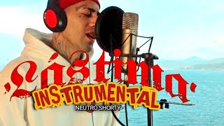 NEUTRO SHORTY - LASTIMA - INSTRUMENTAL ORIGINAL