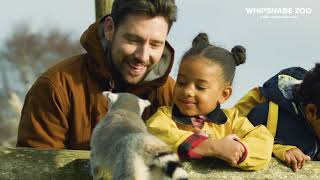 Become a Whipsnade Zoo member today