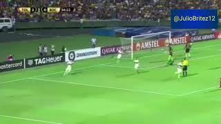 Golazo de Zárate vs Tolima | Tolima 2-2 Boca | COPA LIBERTADORES