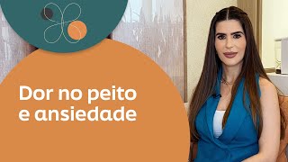 SENTIU UMA DOR NO PEITO E PENSOU QUE ERA INFARTO? | Dra. Simone Matos Rosolem