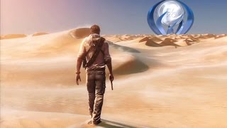 Uncharted 3 Drake's Deception Platinum Trophy