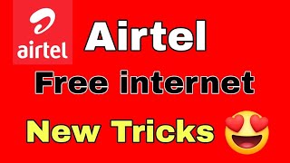 airtel free data code 2023 | free internet tricks airtel 4g | Airtel Thanks app free internet tricks