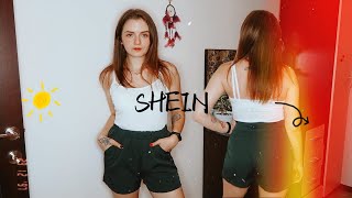 КРУТАЯ ЛЕТНЯЯ ОДЕЖДА С САЙТА SHEIN | Summer at SHEIN