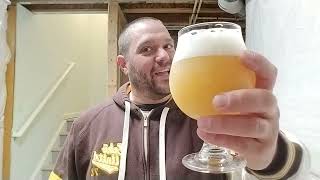 Geomagnetic - Underground Beer Lab courtesy of Dan (FLX). "Get A Nose On Er" Brew Review's.