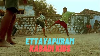 Ettayapuram Kabadi Gangsters 💥