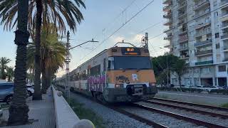 TRAINSPOTTING EN MATARÓ (BARCELONA)