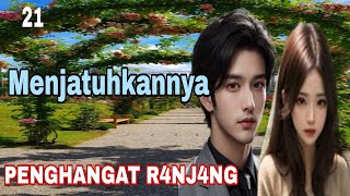 EP21 RENCANA LICIK • NOVEL ROMANTIS