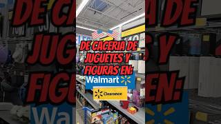 comprando JUGUETES y FIGURAS en Walmart USA