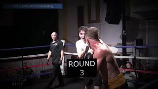 BATTLE OF THE SCUTH SERIES V Cameron Witt vs Shaun Riley