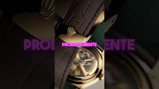 🤑😱EL ROLEX que NADIE CONOCE #relojrolex #rolexdesconocido #rolexmaselegante