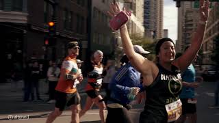 Chicago Marathon 2019 | Aligned Modern Health