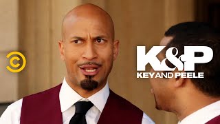 Why Would You Mess with the Batmans? - Key & Peele