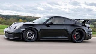 2022 Porsche 911 Gt3 Touring