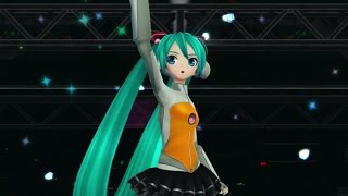 Hatsune Miku: Project DIVA F 2nd - [Live Studio] "Odds & Ends" (DLC) (English Subs/Sub. Español)