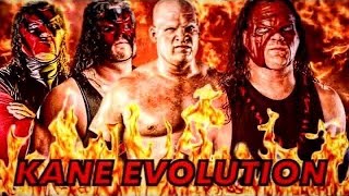 THE EVOLUTION OF KANE TO 1997-2017