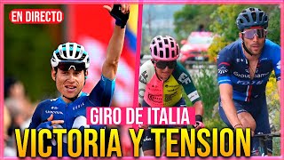 ANÁLISIS de la etapa 13 - Giro De Italia 2023 en directo