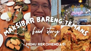 Cabe Ijo Live Seafood Resto Batu Ceper #seafood #foodstory #foodreview