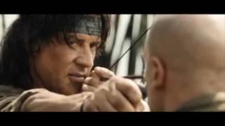 John Rambo: Így irtok én –Polgár Peti versparódiája