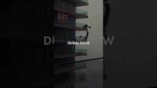 DUBAI FLOOD😱