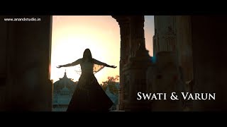 Teri hu me teri hu | Swati+Varun | Pre Wedding | Anand Studio Ratlam