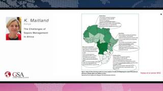 1st WSC - The Challenges of Sepsis Management in Low and Middle Income Settings